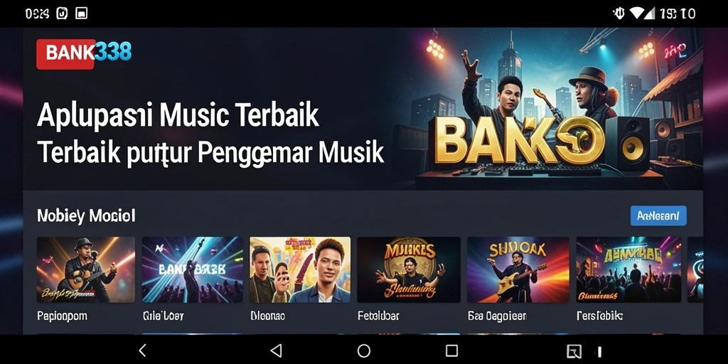 Tampilan gameplay BANK338 yang menarik dan interaktif.