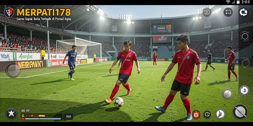 Tampilan gameplay <strong>MERPATI178</strong> yang seru dan mendebarkan.