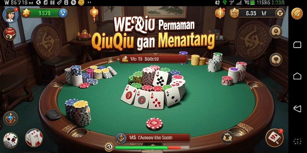 Gameplay seru dan menantang di WE878.