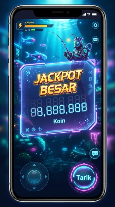 Tampilan antarmuka pengguna arena333 yang intuitif.